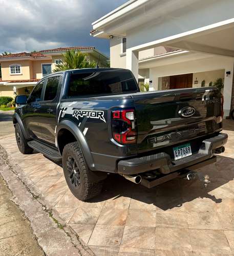 Ford Ranger Raptor  - Imagen 4
