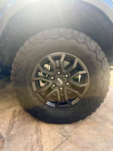 Ford Ranger Raptor  - Imagen 15