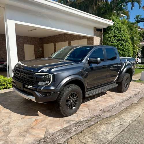 Ford Ranger Raptor  - Imagen 2