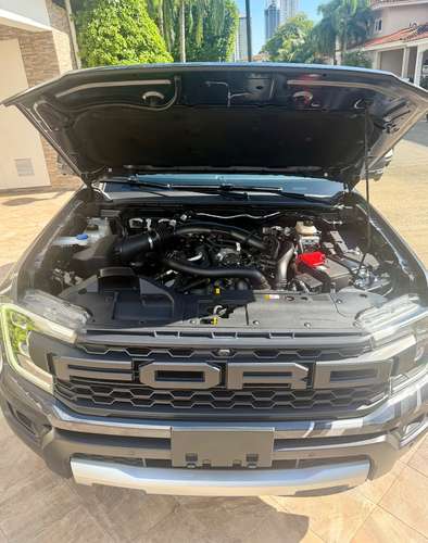 Ford Ranger Raptor  - Imagen 14