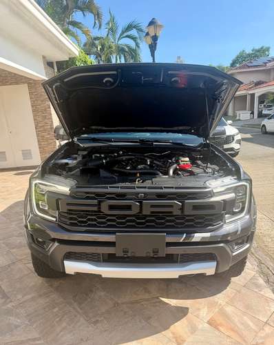Ford Ranger Raptor  - Imagen 13
