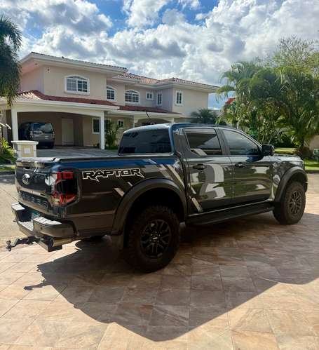 Ford Ranger Raptor  - Imagen 5