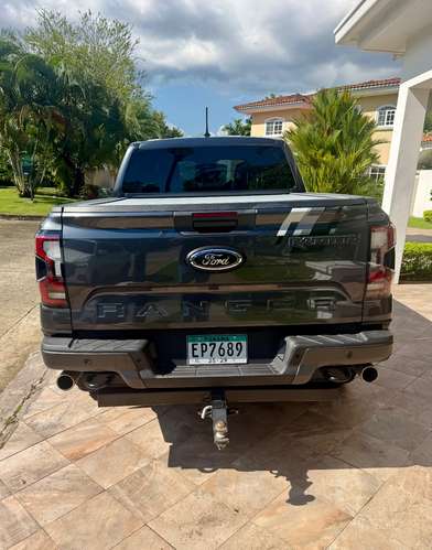 Ford Ranger Raptor  - Imagen 6