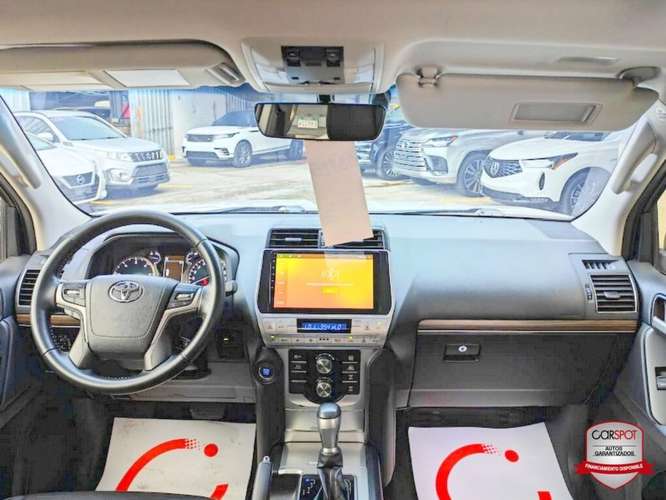 TOYOTA PRADO VX 2018 - Imagen 10