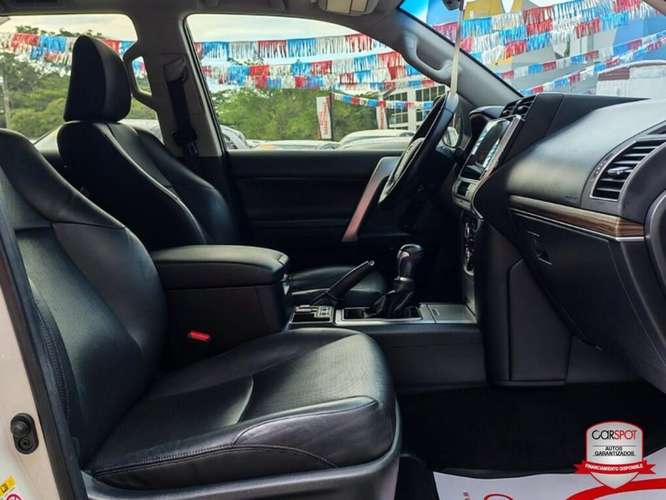 TOYOTA PRADO VX 2018 - Imagen 8