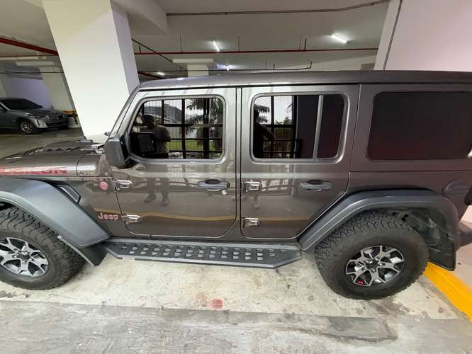 Jeep Wrangler Rubicon - Imagen 3