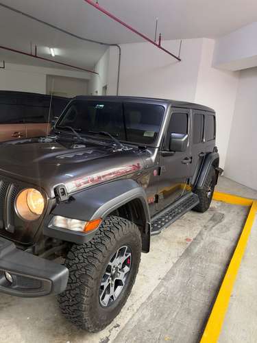 Jeep Wrangler Rubicon - Imagen 2