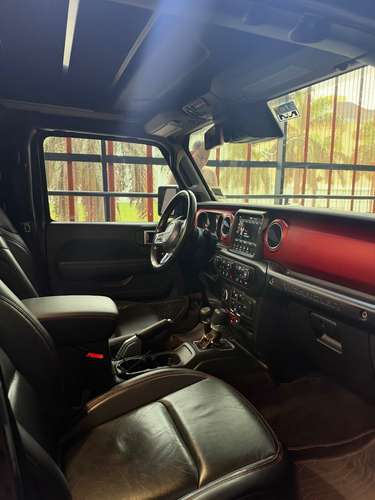 Jeep Wrangler Rubicon - Imagen 5