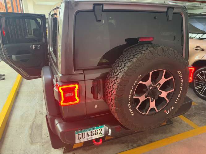 Jeep Wrangler Rubicon - Imagen 4