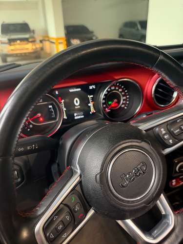 Jeep Wrangler Rubicon - Imagen 6