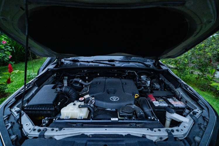 2022 TOYOTA FORTUNER SRV | 2.8 TURBO DIESEL 