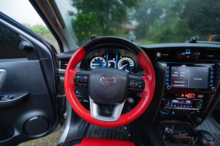 2022 TOYOTA FORTUNER SRV | 2.8 TURBO DIESEL 