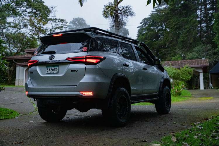 2022 TOYOTA FORTUNER SRV | 2.8 TURBO DIESEL 