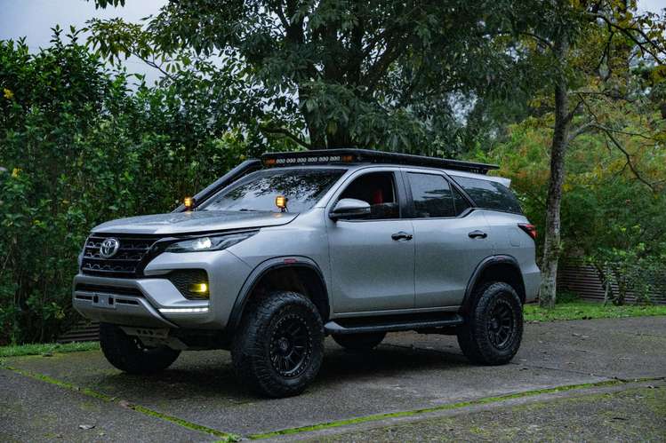 2022 TOYOTA FORTUNER SRV | 2.8 TURBO DIESEL 