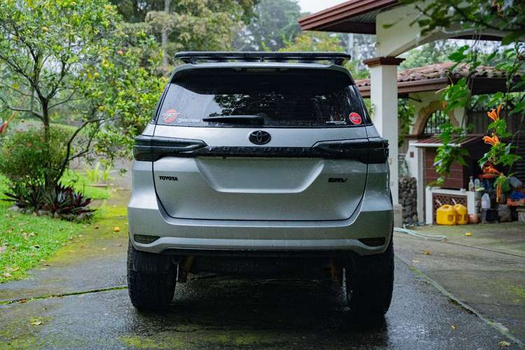 2022 TOYOTA FORTUNER SRV | 2.8 TURBO DIESEL 