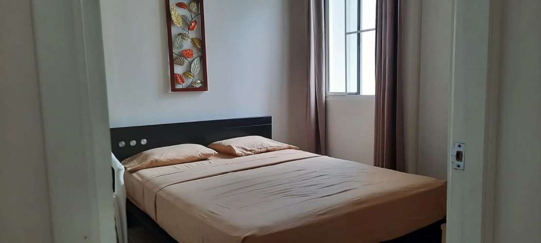 MT ALQUILO APARTAMENTO EN PLAYA DORADA AMOBLADO 2 REC 2 BAÑOS $650 
