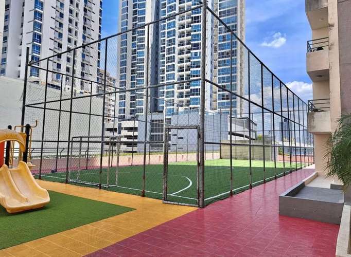 Alquilo lindo apartamento con nevera , aires y estufa , en Ph SkyPark 