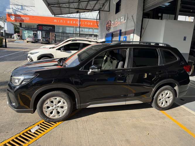 Subaru Forester 2019 2.0