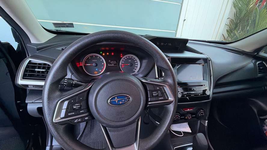 Subaru Forester 2019 2.0