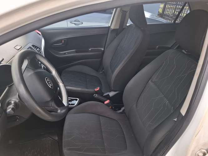 Vendo Kia Picanto 2017 automático