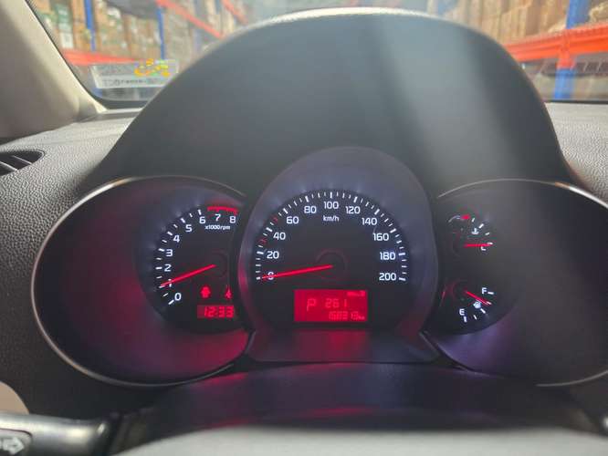 Vendo Kia Picanto 2017 automático