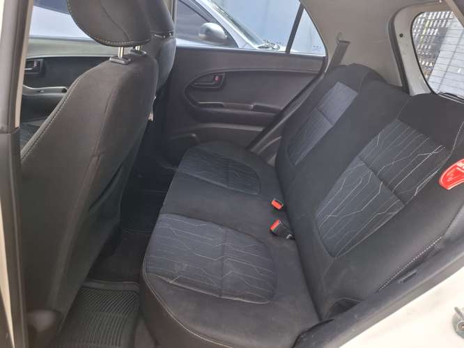 Vendo Kia Picanto 2017 automático