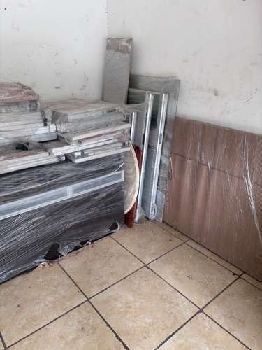 Regalo muebles modulares de oficina. Solo debe venir a retirarlos - Imagen 3