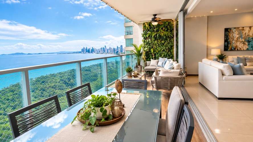 VENTA APARTAMENTO EN COSTA DEL ESTE PH BAYSIDE - Imagen 4