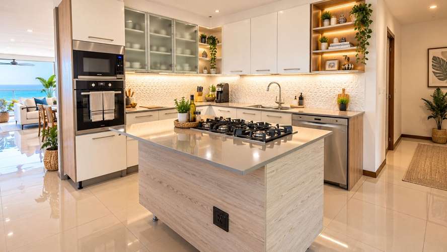 VENTA APARTAMENTO EN COSTA DEL ESTE PH BAYSIDE - Imagen 7