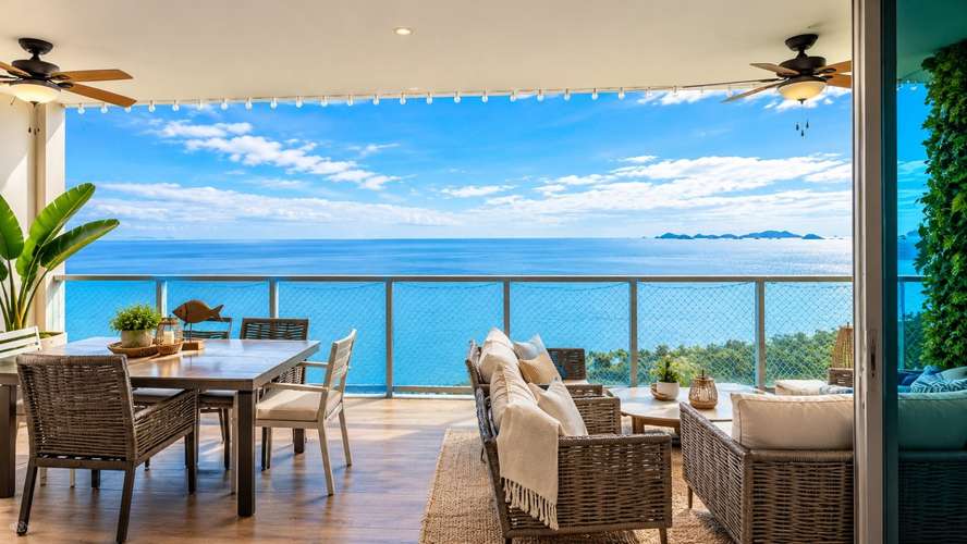 VENTA APARTAMENTO EN COSTA DEL ESTE PH BAYSIDE