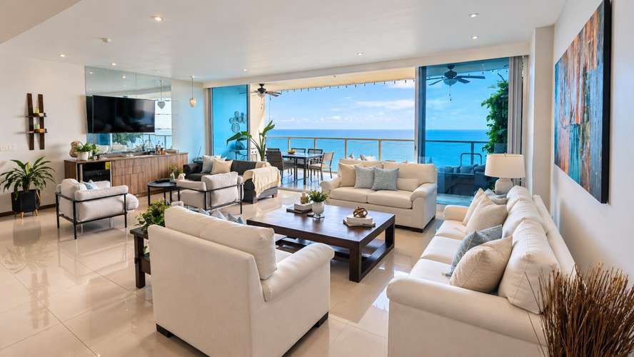 VENTA APARTAMENTO EN COSTA DEL ESTE PH BAYSIDE - Imagen 3