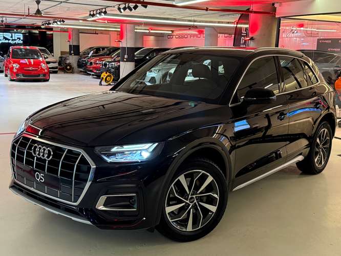 AUDI Q5 40 TDI QUATTRO 2023 - Imagen 8