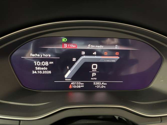 AUDI Q5 40 TDI QUATTRO 2023 - Imagen 17