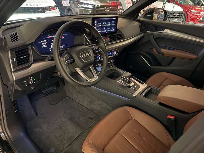 AUDI Q5 40 TDI QUATTRO 2023 - Imagen 9
