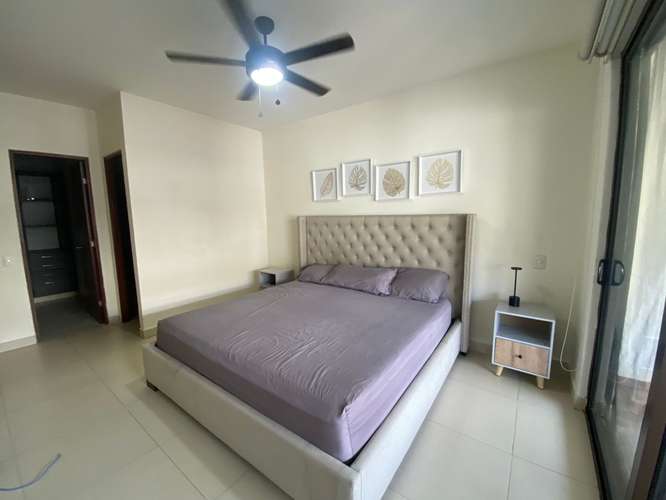 Apartamento Amoblado con Terraza en River Valley - Imagen 4
