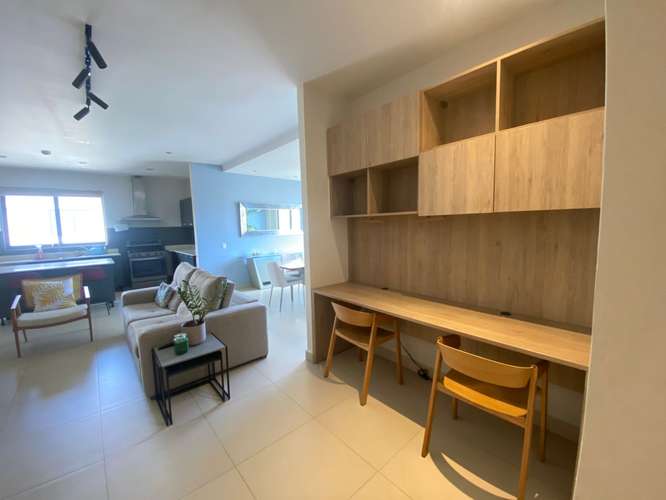 Apartamento Amoblado con Terraza en River Valley - Imagen 2