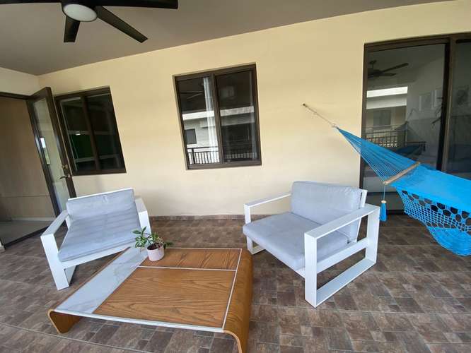 Apartamento Amoblado con Terraza en River Valley - Imagen 6