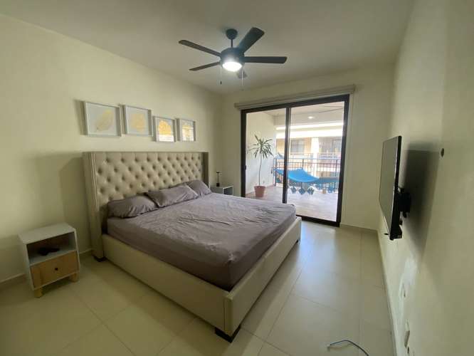 Apartamento Amoblado con Terraza en River Valley - Imagen 5