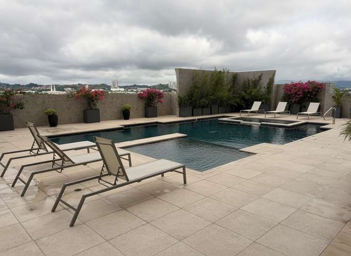 APARTAMENTO EN PH THE COLONIAL, SANTA MARÍA – 190 M²