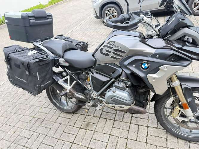 BMW R1200 GS 2017 - Imagen 11