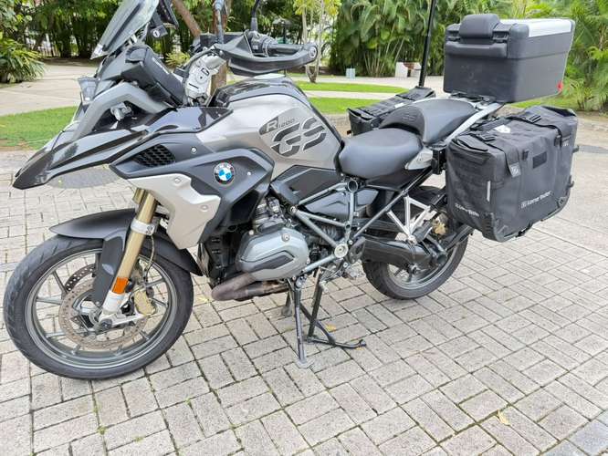 BMW R1200 GS 2017 - Imagen 12