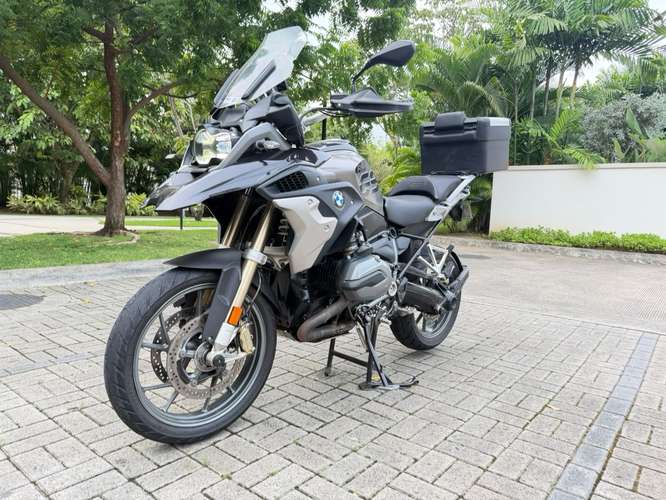 BMW R1200 GS 2017
