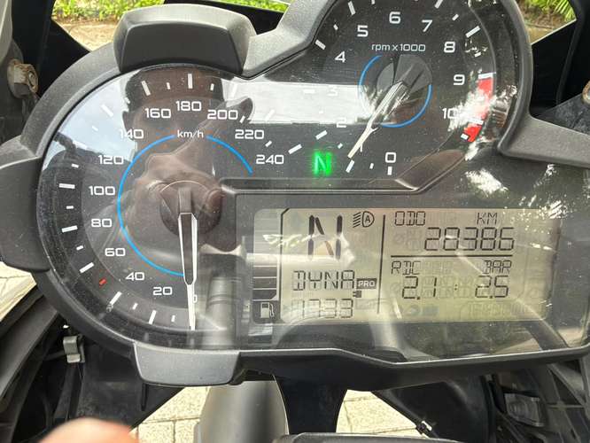 BMW R1200 GS 2017 - Imagen 2