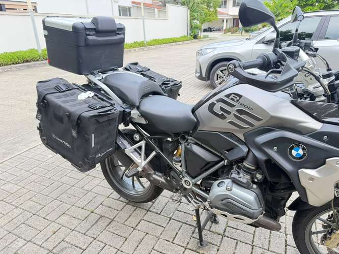 BMW R1200 GS 2017 - Imagen 13