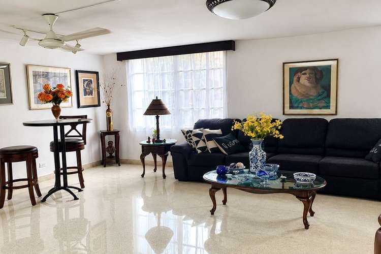 House in Obarrio I with private pool and terrace
