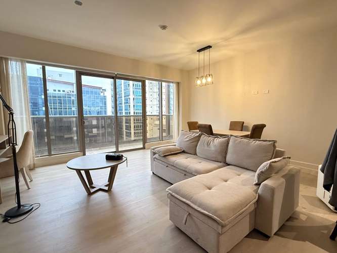 Apartamento de lujo en alquiler en Waldorf Astoria, Marbella