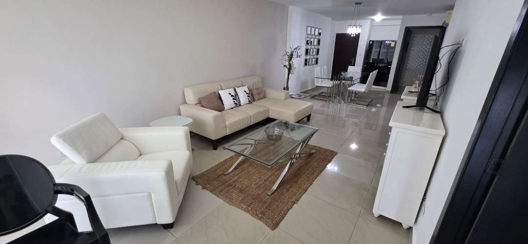 Alquiler Apartamento Bella Vista Parque Urraca - Imagen 4