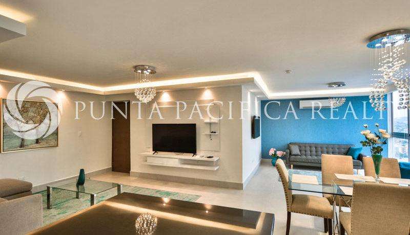 Park City | Obarrio | Apartamento Amoblado de 2 habitaciones - Imagen 4