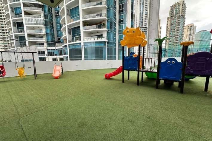 Apto Amoblado de 3 Rec en Grand Tower, Punta Pacífica - Imagen 16