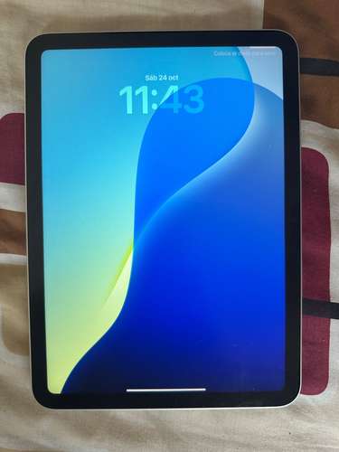 iPad 11” WiFi (A16) 128 GB + Apple Pencil USB-C